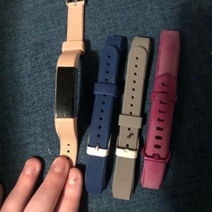 Fitbit Alta HR